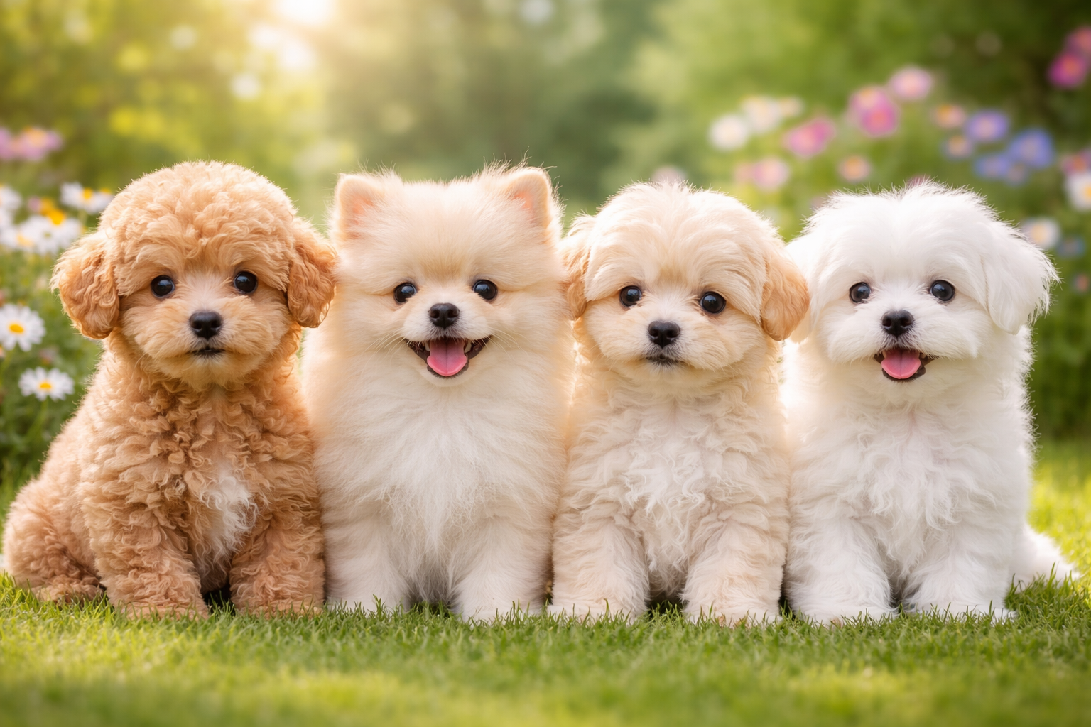 Premium Mini Puppies Australia